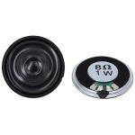 Φ28mm mylar speakers 8Ω 1W,Internal magnetism